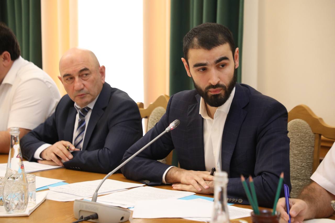 На заседании республиканской санитарно-противоэпидемиологической комиссии обсудили меры по профилактике распространения гриппа и ОРВИ